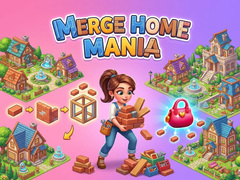 Igra Merge Home Mania