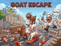 Igra Goat Escape