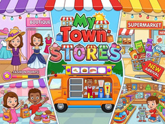 Igra My Town: Stores