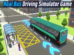 Igra Real Bus Driving Simulator Game
