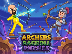 Igra Archers Ragdoll Physics