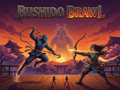 Igra Bushido Brawl