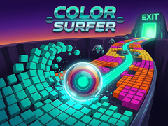 Igra Color Surfer