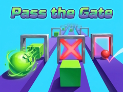 Igra Pass the Gate