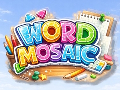 Igra Word Mosaic