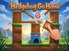 Igra Hedgehog Go Home