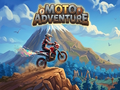 Igra Moto Adventure