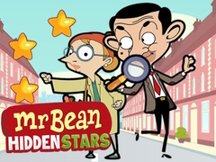 Igra Mr. Bean Hidden Stars