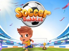 Igra Soccer Bubbles