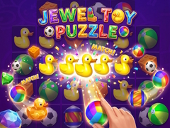 Igra Jewel Toy Puzzle