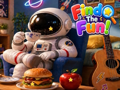 Igra Find The Fun!