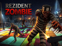 Igra Rezident Zombie
