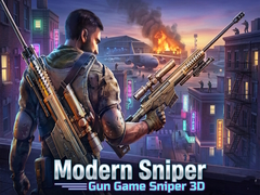Igra Modern Sniper Gun Game Sniper 3D