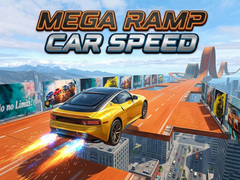 Igra Mega Ramp Car Speed