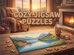 Igra Cozy Jigsaw Puzzles