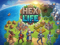 Igra Hex Life