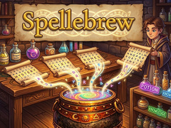 Igra Spellebrew