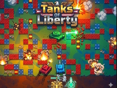 Igra Tanks Of Liberty 