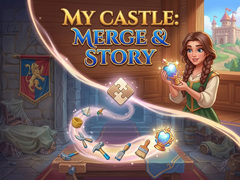 Igra My Castle. Merge & Story