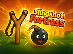 Igra Slingshot Fortress