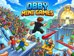 Igra Obby Mini Games