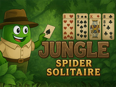 Igra Jungle Spider Solitaire