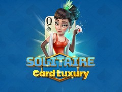 Igra Solitaire Card Luxury