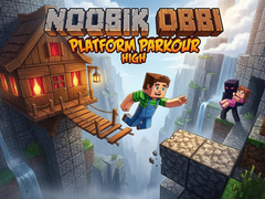 Igra Noobik Obbi: Platform Parkour High