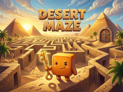 Igra Desert Maze