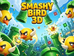Igra Smashy Bird 3D
