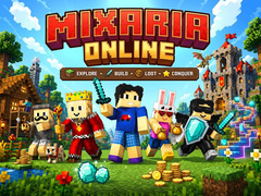 Igra Mixaria Online