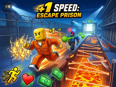 Igra +1 Speed: Escape Prison
