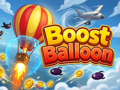 Igra Boost Balloon