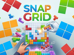 Igra Snap Grid