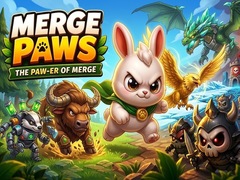 Igra Merge Paws