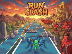Igra Run & Clash