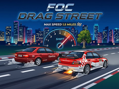 Igra Foc Drag Street