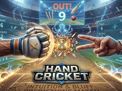 Igra Hand Cricket