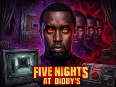 Igra Five Nights at Diddy's