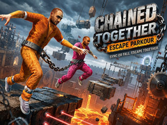 Igra Chained Together: Escape Parkour