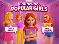 Igra High School Popular Girls