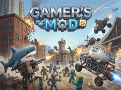 Igra Gamer's Mod