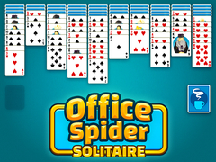 Igra Office Spider Solitaire