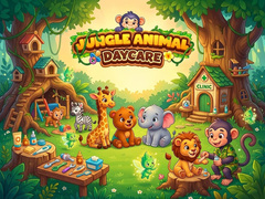 Igra Jungle Animal Daycare 