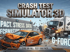 Igra Crash Test Simulator 3D