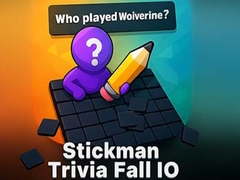 Igra Stickman Trivia Fall IO