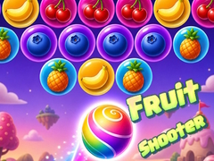 Igra Bubble Fruit Shooter 2D