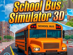 Igra School Bus Simulator 3D