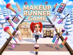 Igra Makeup Runner Game