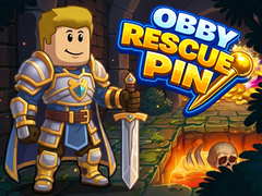 Igra Obby Rescue Pin